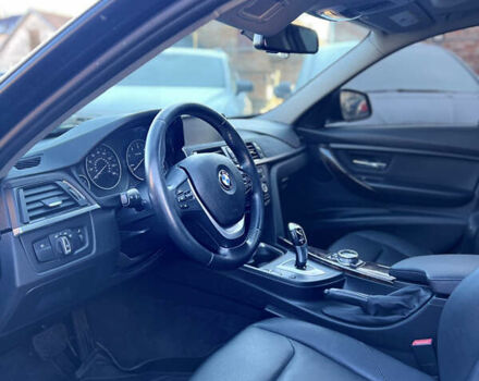 Чорний БМВ 3 Серія, об'ємом двигуна 2 л та пробігом 235 тис. км за 13900 $, фото 7 на Automoto.ua