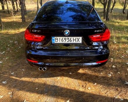 Чорний БМВ 3 Серія, об'ємом двигуна 2 л та пробігом 0 тис. км за 14000 $, фото 4 на Automoto.ua