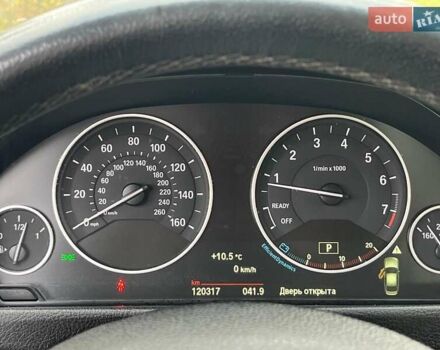 Черный БМВ 3 Серия, объемом двигателя 2 л и пробегом 120 тыс. км за 14390 $, фото 21 на Automoto.ua
