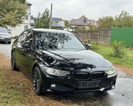 Черный БМВ 3 Серия, объемом двигателя 1.6 л и пробегом 177 тыс. км за 9999 $, фото 2 на Automoto.ua