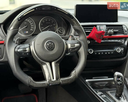 Черный БМВ 3 Серия, объемом двигателя 2 л и пробегом 250 тыс. км за 15000 $, фото 42 на Automoto.ua