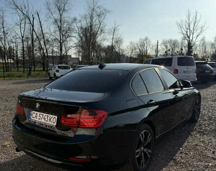 Черный БМВ 3 Серия, объемом двигателя 2 л и пробегом 231 тыс. км за 14700 $, фото 5 на Automoto.ua