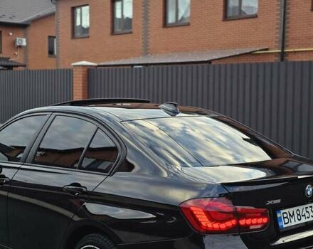 Черный БМВ 3 Серия, объемом двигателя 2 л и пробегом 173 тыс. км за 12700 $, фото 10 на Automoto.ua