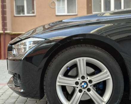 Черный БМВ 3 Серия, объемом двигателя 2 л и пробегом 154 тыс. км за 15999 $, фото 21 на Automoto.ua