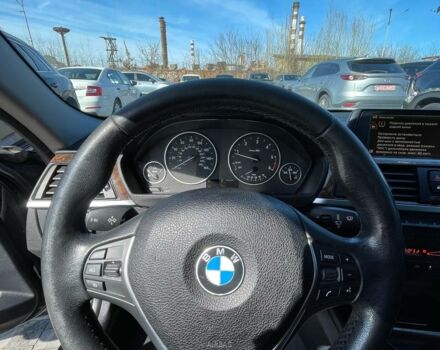 Чорний БМВ 3 Серія, об'ємом двигуна 2 л та пробігом 142 тис. км за 11900 $, фото 9 на Automoto.ua