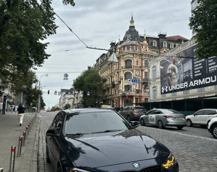 БМВ 3 Серия 2014 в Киеве на Automoto.ua Черный БМВ 3 Серия, объемом двигателя 2 л и пробегом 183 тыс. км за 13999 $, фото 20 на Automoto.ua