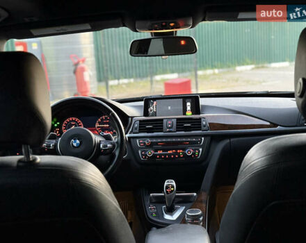 БМВ 3 Серия 2014 в Киеве на Automoto.ua Черный БМВ 3 Серия, объемом двигателя 2 л и пробегом 137 тыс. км за 16950 $, фото 39 на Automoto.ua