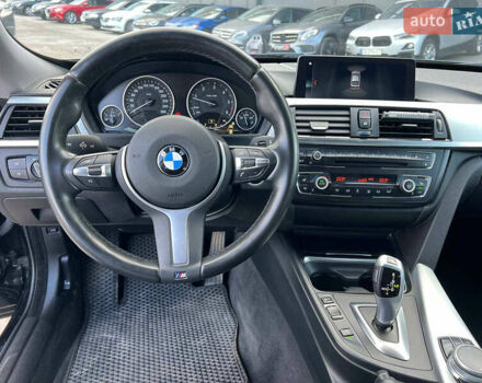 Чорний БМВ 3 Серія, об'ємом двигуна 2 л та пробігом 209 тис. км за 16690 $, фото 21 на Automoto.ua