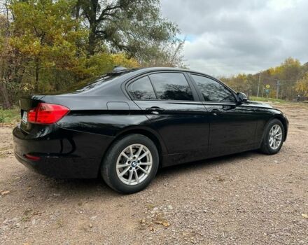 Черный БМВ 3 Серия, объемом двигателя 2 л и пробегом 290 тыс. км за 12000 $, фото 11 на Automoto.ua