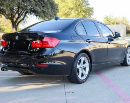 Черный БМВ 3 Серия, объемом двигателя 2 л и пробегом 82 тыс. км за 7200 $, фото 4 на Automoto.ua