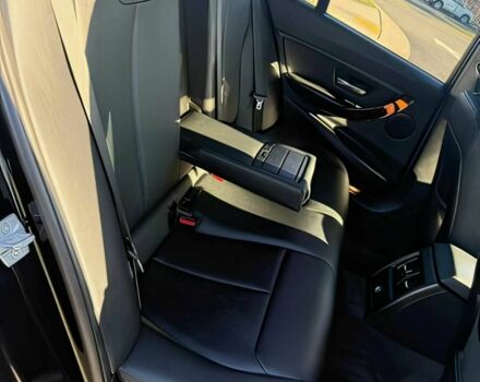 Чорний БМВ 3 Серія, об'ємом двигуна 2 л та пробігом 82 тис. км за 8100 $, фото 11 на Automoto.ua