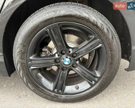 Черный БМВ 3 Серия, объемом двигателя 2 л и пробегом 161 тыс. км за 15999 $, фото 29 на Automoto.ua