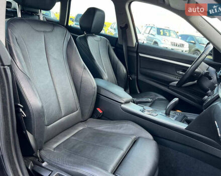 Чорний БМВ 3 Серія, об'ємом двигуна 2 л та пробігом 209 тис. км за 16690 $, фото 39 на Automoto.ua