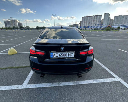 Чорний БМВ 3 Серія, об'ємом двигуна 2 л та пробігом 252 тис. км за 13000 $, фото 8 на Automoto.ua