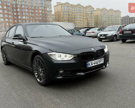 Черный БМВ 3 Серия, объемом двигателя 2 л и пробегом 157 тыс. км за 15500 $, фото 4 на Automoto.ua