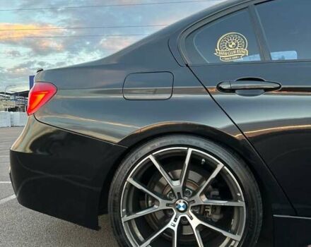 Черный БМВ 3 Серия, объемом двигателя 2 л и пробегом 160 тыс. км за 16200 $, фото 9 на Automoto.ua