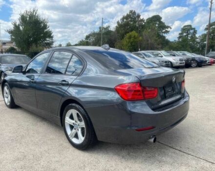 Черный БМВ 3 Серия, объемом двигателя 2 л и пробегом 80 тыс. км за 3200 $, фото 7 на Automoto.ua