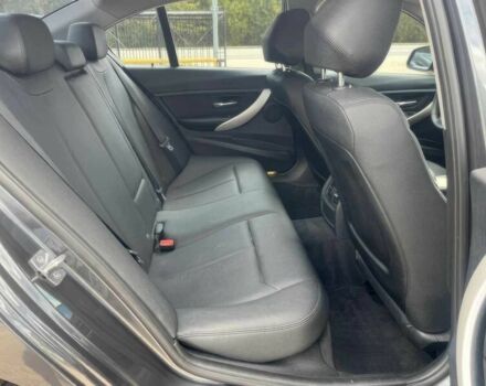 Черный БМВ 3 Серия, объемом двигателя 2 л и пробегом 80 тыс. км за 3200 $, фото 10 на Automoto.ua