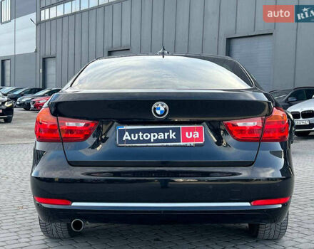 Чорний БМВ 3 Серія, об'ємом двигуна 2 л та пробігом 209 тис. км за 16690 $, фото 6 на Automoto.ua