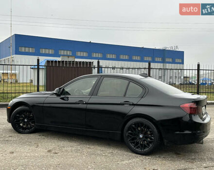 Чорний БМВ 3 Серія, об'ємом двигуна 2 л та пробігом 219 тис. км за 11950 $, фото 13 на Automoto.ua