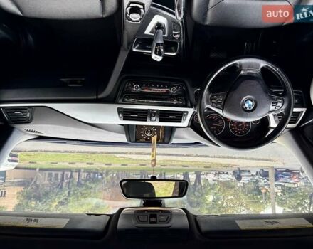 Черный БМВ 3 Серия, объемом двигателя 2 л и пробегом 177 тыс. км за 9400 $, фото 9 на Automoto.ua