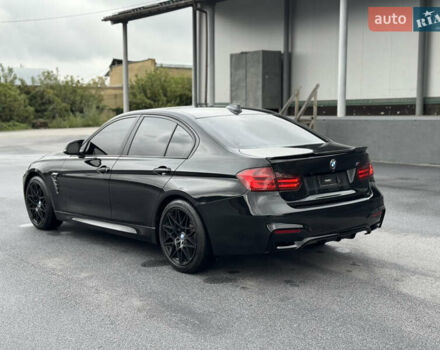 Чорний БМВ 3 Серія, об'ємом двигуна 2 л та пробігом 320 тис. км за 13500 $, фото 6 на Automoto.ua