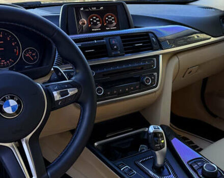 Черный БМВ 3 Серия, объемом двигателя 2 л и пробегом 127 тыс. км за 16500 $, фото 24 на Automoto.ua