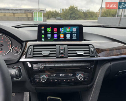 Чорний БМВ 3 Серія, об'ємом двигуна 2 л та пробігом 320 тис. км за 13500 $, фото 16 на Automoto.ua