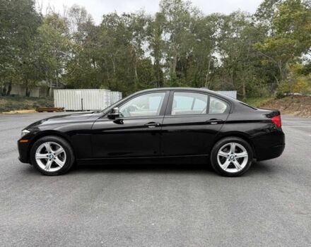 Чорний БМВ 3 Серія, об'ємом двигуна 2 л та пробігом 83 тис. км за 3800 $, фото 3 на Automoto.ua