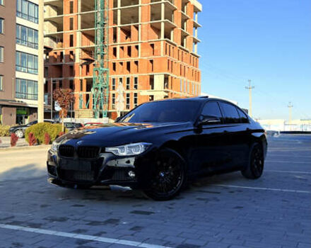 Черный БМВ 3 Серия, объемом двигателя 2 л и пробегом 127 тыс. км за 16500 $, фото 4 на Automoto.ua