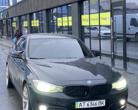 Черный БМВ 3 Серия, объемом двигателя 2 л и пробегом 194 тыс. км за 16000 $, фото 2 на Automoto.ua