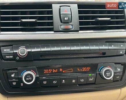 Черный БМВ 3 Серия, объемом двигателя 2 л и пробегом 120 тыс. км за 14390 $, фото 17 на Automoto.ua