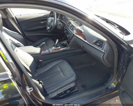 Чорний БМВ 3 Серія, об'ємом двигуна 2 л та пробігом 195 тис. км за 9000 $, фото 4 на Automoto.ua