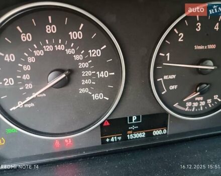 Черный БМВ 3 Серия, объемом двигателя 2 л и пробегом 177 тыс. км за 10999 $, фото 25 на Automoto.ua