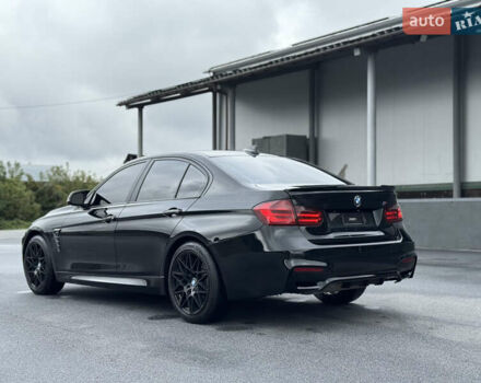 Чорний БМВ 3 Серія, об'ємом двигуна 2 л та пробігом 320 тис. км за 13500 $, фото 7 на Automoto.ua
