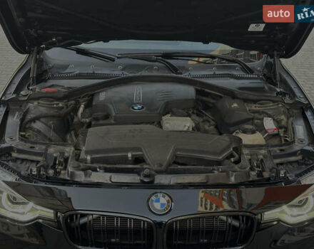 Черный БМВ 3 Серия, объемом двигателя 2 л и пробегом 154 тыс. км за 15999 $, фото 14 на Automoto.ua