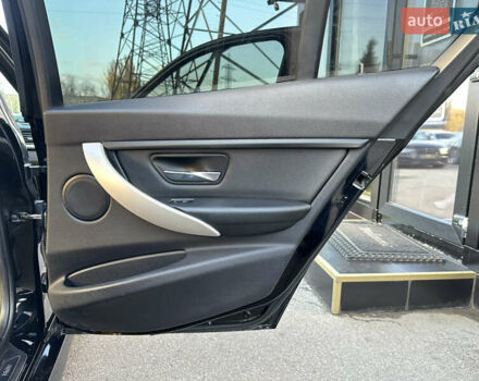 Черный БМВ 3 Серия, объемом двигателя 2 л и пробегом 198 тыс. км за 13900 $, фото 21 на Automoto.ua