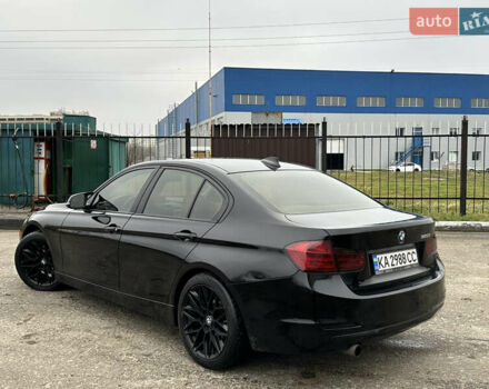 Чорний БМВ 3 Серія, об'ємом двигуна 2 л та пробігом 219 тис. км за 11950 $, фото 12 на Automoto.ua