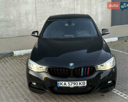 Чорний БМВ 3 Серія, об'ємом двигуна 2 л та пробігом 137 тис. км за 15950 $, фото 84 на Automoto.ua