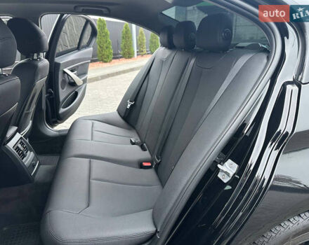 Черный БМВ 3 Серия, объемом двигателя 2 л и пробегом 230 тыс. км за 14999 $, фото 21 на Automoto.ua