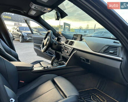 Черный БМВ 3 Серия, объемом двигателя 2 л и пробегом 198 тыс. км за 13900 $, фото 22 на Automoto.ua