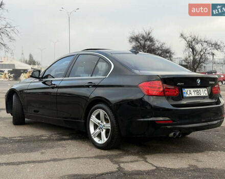 Черный БМВ 3 Серия, объемом двигателя 2 л и пробегом 131 тыс. км за 13500 $, фото 5 на Automoto.ua