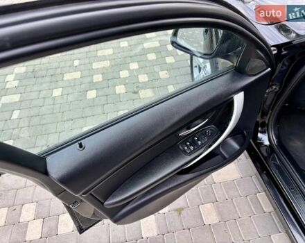 Черный БМВ 3 Серия, объемом двигателя 2 л и пробегом 177 тыс. км за 9400 $, фото 70 на Automoto.ua