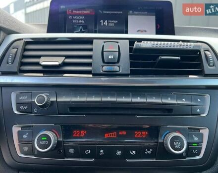 Чорний БМВ 3 Серія, об'ємом двигуна 2 л та пробігом 209 тис. км за 16690 $, фото 28 на Automoto.ua
