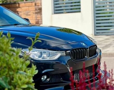 Черный БМВ 3 Серия, объемом двигателя 2 л и пробегом 160 тыс. км за 16200 $, фото 12 на Automoto.ua