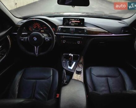 Черный БМВ 3 Серия, объемом двигателя 2 л и пробегом 173 тыс. км за 12700 $, фото 40 на Automoto.ua