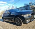 Черный БМВ 3 Серия, объемом двигателя 2 л и пробегом 215 тыс. км за 13800 $, фото 1 на Automoto.ua