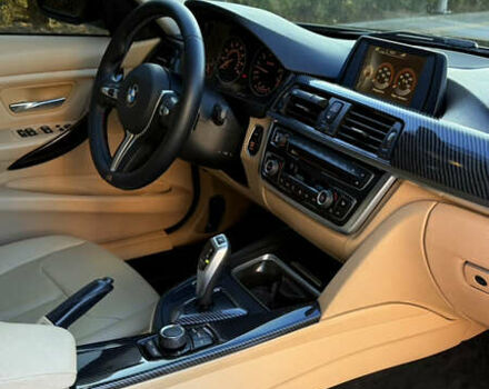 Чорний БМВ 3 Серія, об'ємом двигуна 2 л та пробігом 129 тис. км за 15800 $, фото 19 на Automoto.ua