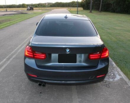 Черный БМВ 3 Серия, объемом двигателя 2 л и пробегом 89 тыс. км за 3400 $, фото 6 на Automoto.ua