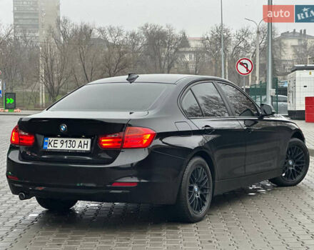 Черный БМВ 3 Серия, объемом двигателя 2 л и пробегом 230 тыс. км за 14999 $, фото 5 на Automoto.ua